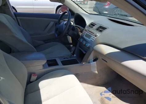 2007 Toyota Camry Le from USA, damaged, VIN 4T1BE46K67U186653